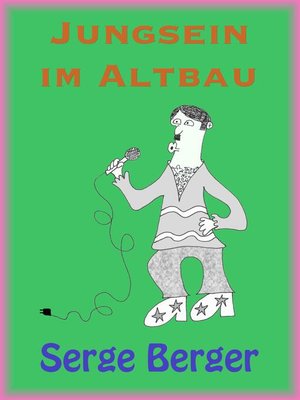 cover image of Jungsein im Altbau